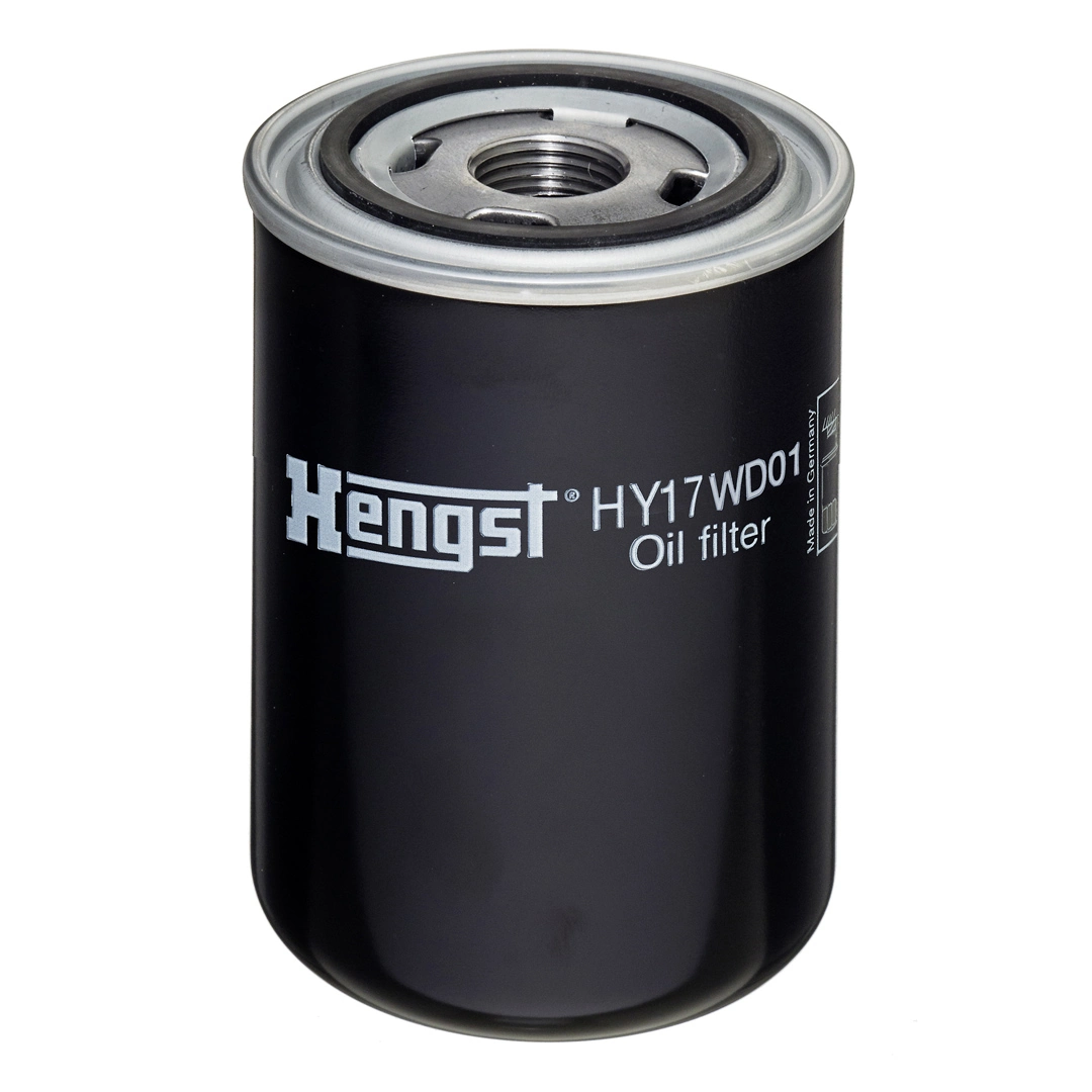 Filter, operating hydraulics